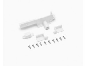 Freewing J-10A Vigorous Dragon 90mm EDF Jet Nose Landing Gear Plastic Parts